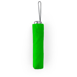 Claps 90025 - Vibrant Folding Umbrella with Matching Case