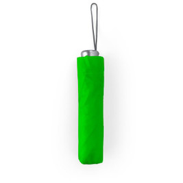 Claps 90025 - Vibrant Folding Umbrella with Matching Case