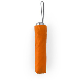 Claps 90025 - Vibrant Folding Umbrella with Matching Case