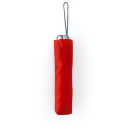 Claps 90025 - Vibrant Folding Umbrella with Matching Case