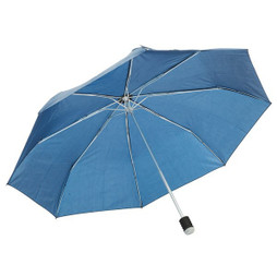 Claps 90032 - Parapluie Compact Pliable avec Pochette