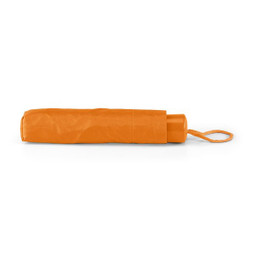 Claps 90037 - Compact Folding Umbrella with Matching Pouch
