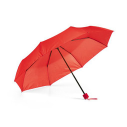 Claps 90037 - Compact Folding Umbrella with Matching Pouch