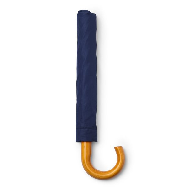 Claps 90042 - Eco-Friendly Wooden Handle Umbrella