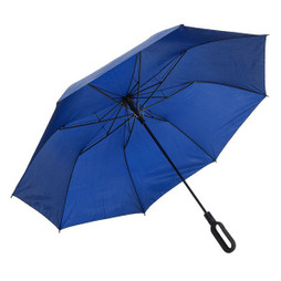 Claps 90056 - Automatic Folding Golf Umbrella with Carabiner