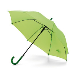 Claps 91003 - Automatischer Regenschirm mit Gummigriff
