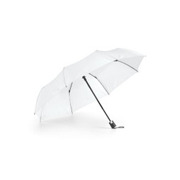 Claps 91019 - Ombrello Pieghevole Automatico Nyon con Custodia