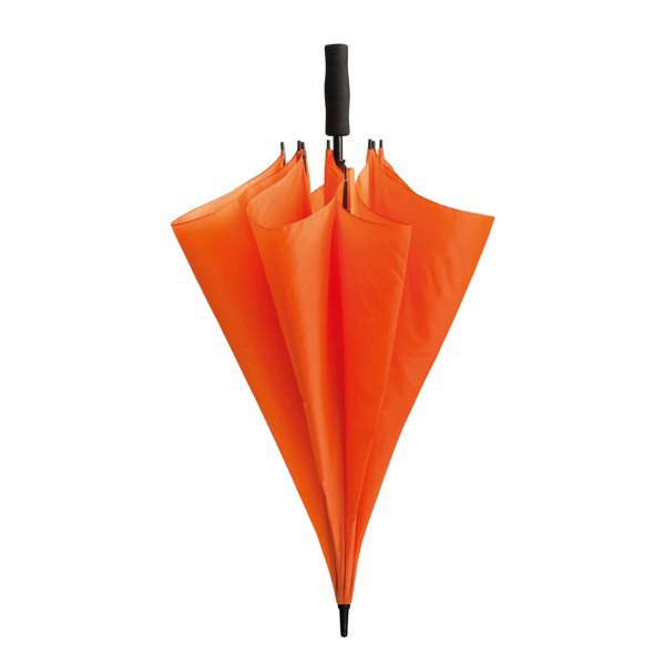 Claps 91020 - Automatic Umbrella with Durable Fiberglass Frame