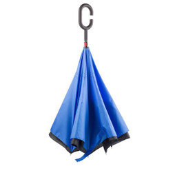 Claps 91034 - Colorful Reversible Umbrella with Hands-Free Handle