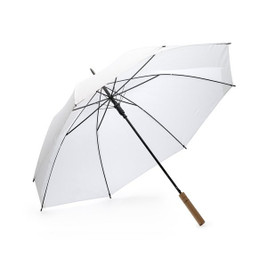 Claps 91036 - Automatic Umbrella with Wooden Handle
