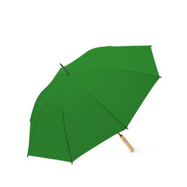 Claps 91036 - Automatic Umbrella with Wooden Handle