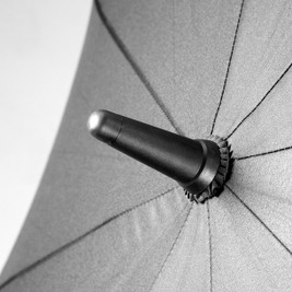 Claps 91038 - Automatic Open Umbrella with 8 Panels