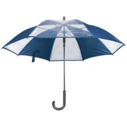Claps 91051 - Parapluie Automatique à Panneaux Transparents
