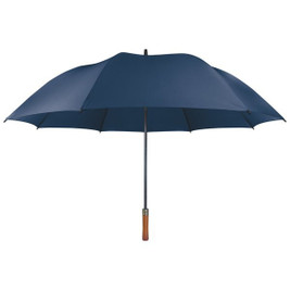 Claps 91052 - Grand Parapluie à Poignée en Bois avec 8 Panneaux