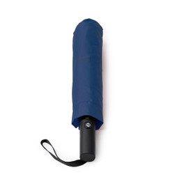 Claps 91054 - Parapluie Pliable Automatique avec Poignée en Caoutchouc