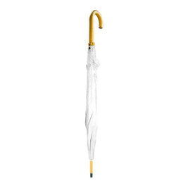 Claps 91059 - Classic Wooden Handle Nylon Umbrella