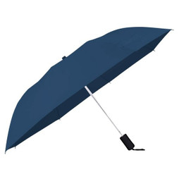 Claps 91063 - Parapluie Pliant Automatique en Tissu Pongee