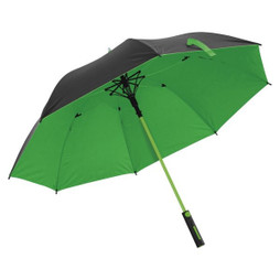Claps 91064 - Automatischer 8-Panel Zweifarbiger Regenschirm