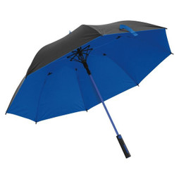Claps 91064 - Parapluie Automatique Bicolore à 8 Panneaux