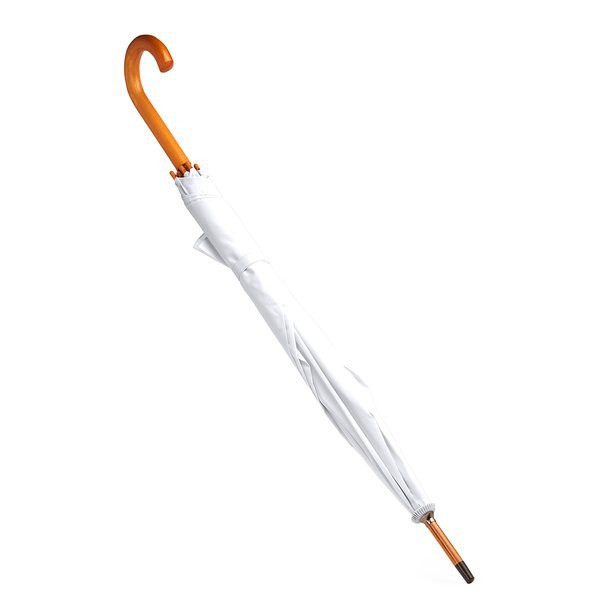 Claps 91502 - Classic Wooden Handle Umbrella