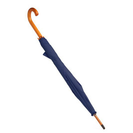 Claps 91502 - Klassieke Paraplu met Houten Handvat