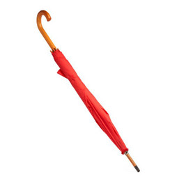 Claps 91502 - Classic Wooden Handle Umbrella