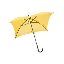 Claps 91511 - Fyrkantigt Paraply Pupi Design