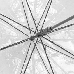 Claps 91513 - Automatic Umbrella with Metal Frame