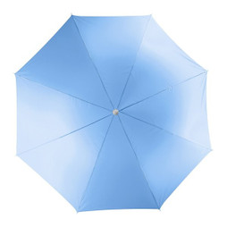 Claps 92000 - Parasol de Plage en Polyester avec Étui