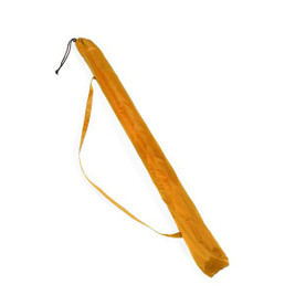 Claps 92952 - Beach Umbrella with UV Protection and Adjustable Height
