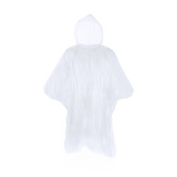 Claps 93001 - Poncho Impermeabile HDPE Colorato