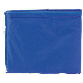 Claps 93037 - Vibrant Kids PVC Rain Poncho