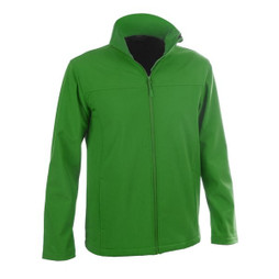 Claps 93039 - All-Weather Waterproof Softshell Jacket