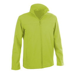 Claps 93039 - All-Weather Waterproof Softshell Jacket