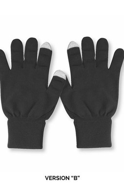 Claps 95013 - Colorful Touchscreen Gloves Comfort