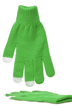 Claps 95013 - Colorful Touchscreen Gloves Comfort