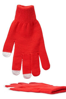 Claps 95013 - Värikkäät Kosketusnäyttöhanskat Mukavuus