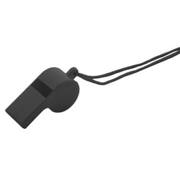 Claps 95025 - Colorful Whistle with Matching Neckband