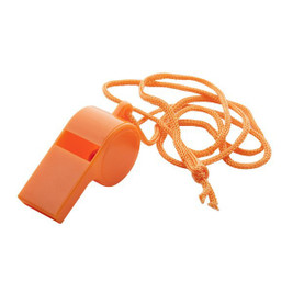 Claps 95025 - Bunte Pfeife mit Halsband