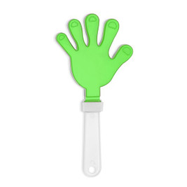 Claps 95026 - Vibrant Fun Hand Clapper Toy