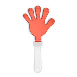 Claps 95026 - Vibrant Fun Hand Clapper Toy