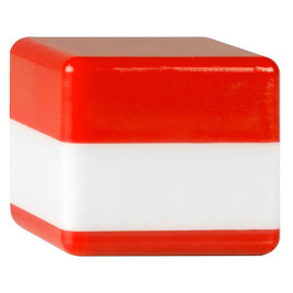 Claps 95032 - Colorful Stamps With The Message Great