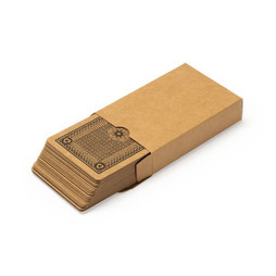 Claps 95127 - Eco-Friendly French Playing Cards