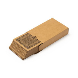 Claps 95127 - Eco-Friendly French Playing Cards