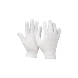 Claps 95134 - Guanti Di Cotone Per Rischi Minimi