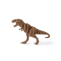 Claps 95194 - Eco-Friendly 3D Cardboard Puzzle