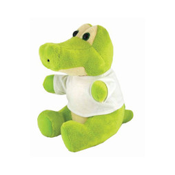 Claps 95248 - Coccoloso Peluche Coccodrillo
