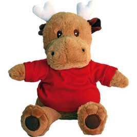 Claps 95250 - Plush Toy T-Shirt for Stuffed Animals