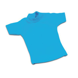 Claps 95250 - Plush Toy T-Shirt for Stuffed Animals