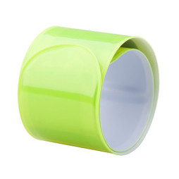 Claps 95881 - Reflektierendes Armband mit Automatischer Anpassung
